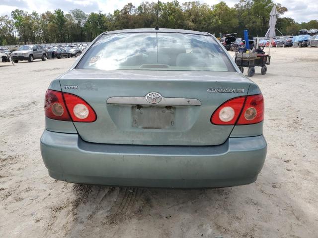 Снимка 6 от търг – 2007 TOYOTA COROLLA CE с VIN 2T1BR32E17C758308