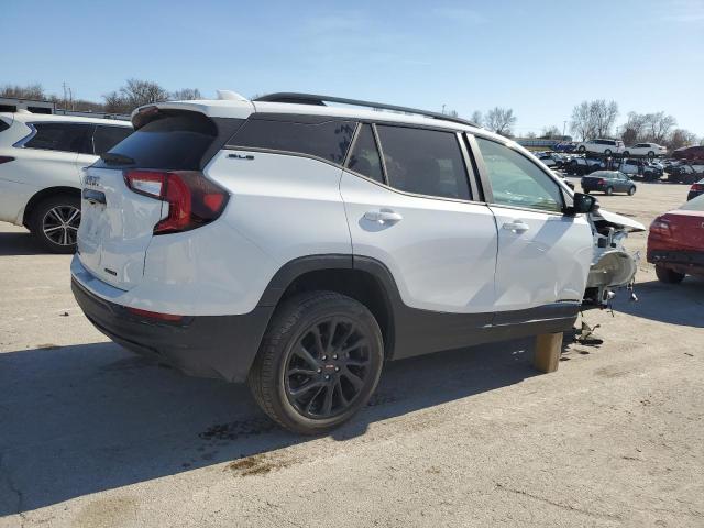 Photo 3 from auction – 2024 GMC TERRAIN SL with VIN 3GKALTEG7RL387461