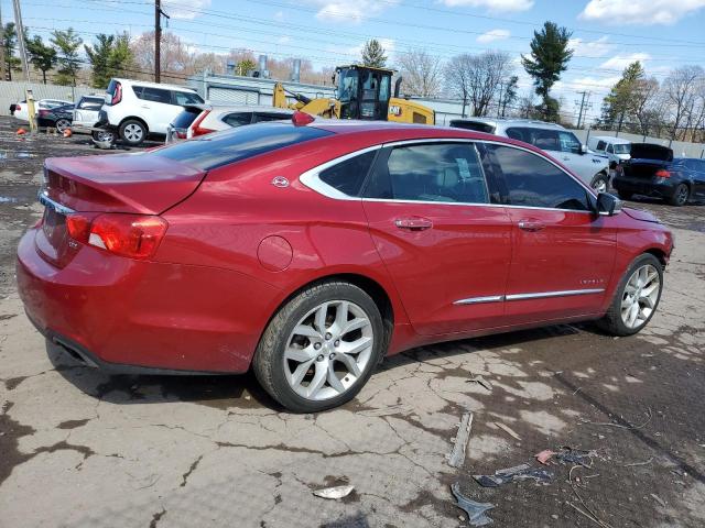 Photo 3 from auction – 2014 CHEVROLET IMPALA LTZ with VIN 2G1155S34E9217972