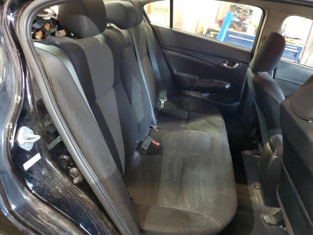 Photo 10 from auction – 2013 HONDA CIVIC LX with VIN 19XFB2E51DE028732