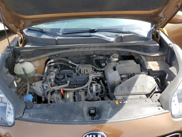 Photo 12 from auction – 2017 KIA SPORTAGE L with VIN KNDPMCAC3H7260683