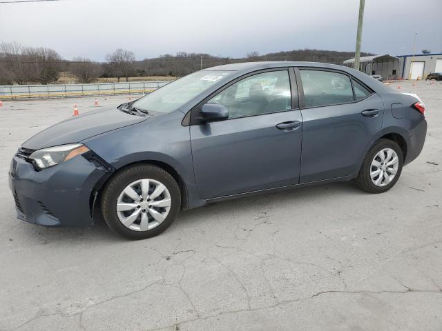 TOYOTA COROLLA L 2015 with VIN 5YFBURHE9FP337301 - Photo from auction