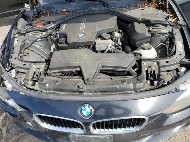 Photo 11 from auction – 2015 BMW 328 I SULE with VIN WBA3C1C58FK119720