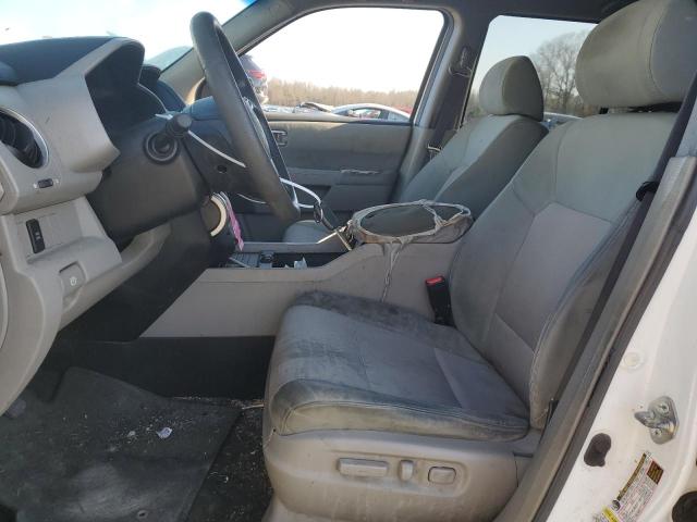 صورة رقم 7 من المزاد - 2010 HONDA PILOT EX مع VIN 5FNYF4H43AB035277