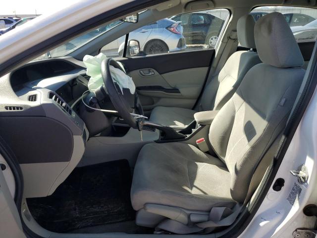 Снимка 7 от търг – 2012 HONDA CIVIC с VIN 19XFB2F54CE372651