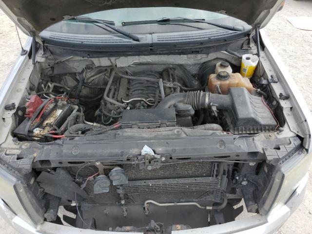 صورة رقم 11 من المزاد - 2012 FORD F150 SUPER مع VIN 1FTFW1CF1CFD01537