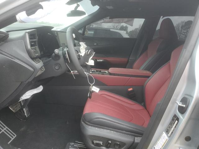 Photo 7 from auction – 2024 LEXUS RX 350 BAS with VIN 2T2BAMCA0RC060554