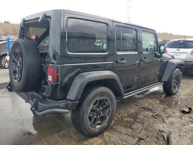 Photo 3 from auction – 2013 JEEP WRANGLER U with VIN 1C4BJWEG9DL565415