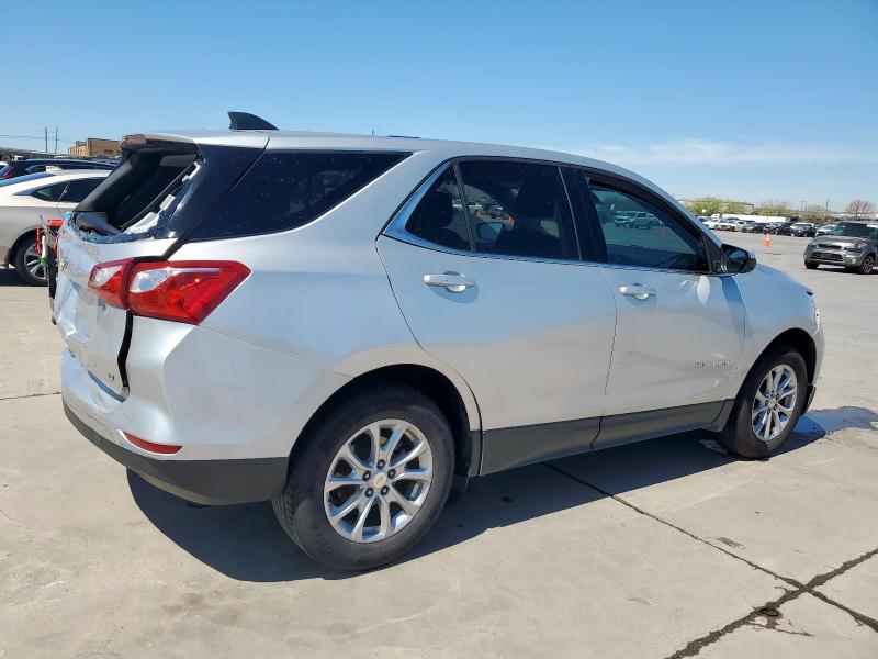 Photo 3 from auction – 2018 CHEVROLET EQUINOX LT with VIN 3GNAXJEV3JS570117