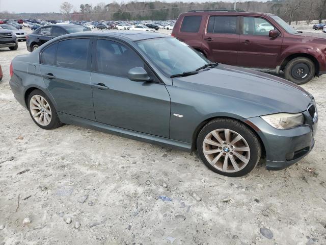 Photo 4 from auction – 2011 BMW 328 I with VIN WBAPH7G50BNM55533