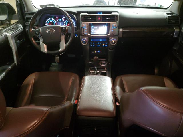 Photo 8 from auction – 2018 TOYOTA 4RUNNER SR with VIN JTEBU5JR3J5527991