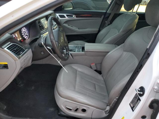Photo 7 from auction – 2017 GENESIS G80 BASE with VIN KMHGN4JE0HU171834