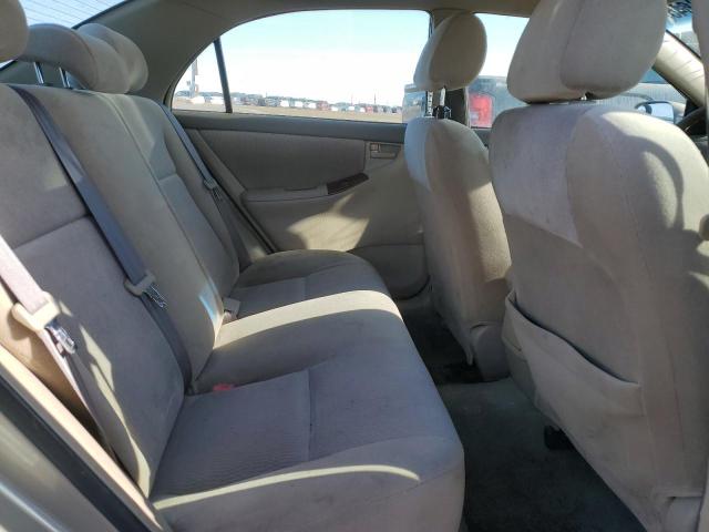 Photo 10 from auction – 2006 TOYOTA COROLLA CE with VIN 1NXBR32E76Z681201