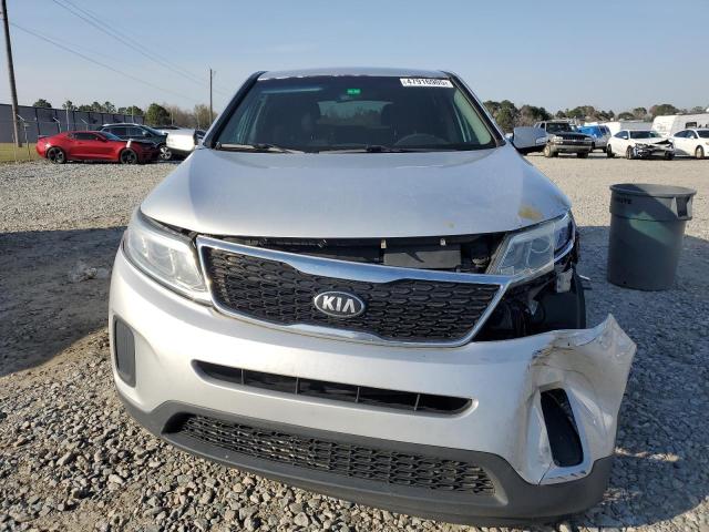 Photo 5 from auction – 2014 KIA SORENTO LX with VIN 5XYKT3A67EG501456