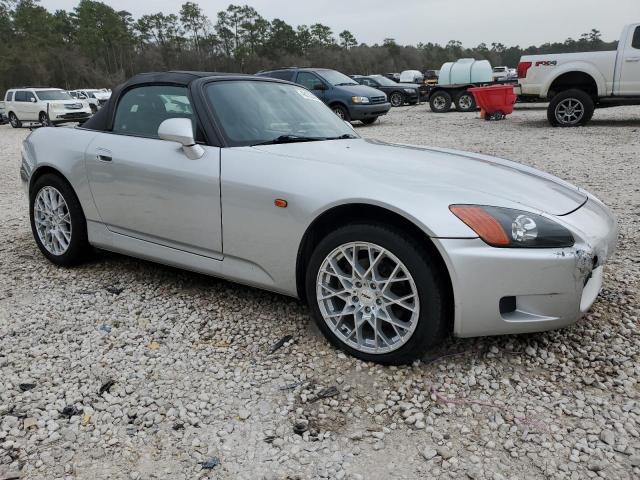 Снимка 4 от търг – 2003 HONDA S2000 с VIN JHMAP11413T002901