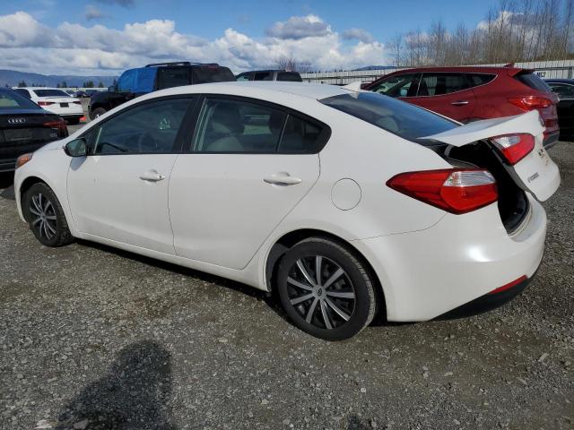 Photo 2 from auction – 2015 KIA FORTE LX with VIN KNAFX4A65F5365539