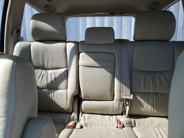 Photo 10 from auction – 2006 LEXUS GX 470 with VIN JTJBT20X560102585