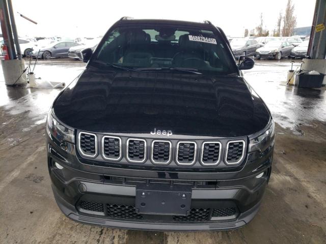 Снимка 5 от търг – 2025 JEEP COMPASS LA с VIN 3C4NJDBN1ST549778