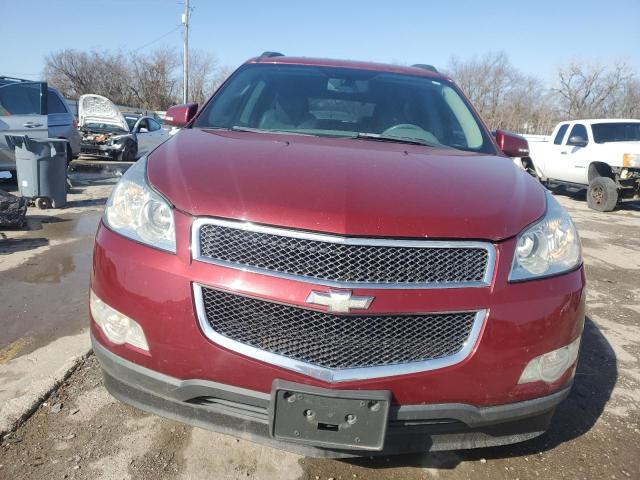 Photo 5 from auction – 2011 CHEVROLET TRAVERSE L with VIN 1GNKRGEDXBJ264169