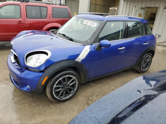 MINI COOPER COU 2015 with VIN WMWZB3C55FWR45801 - Photo from auction