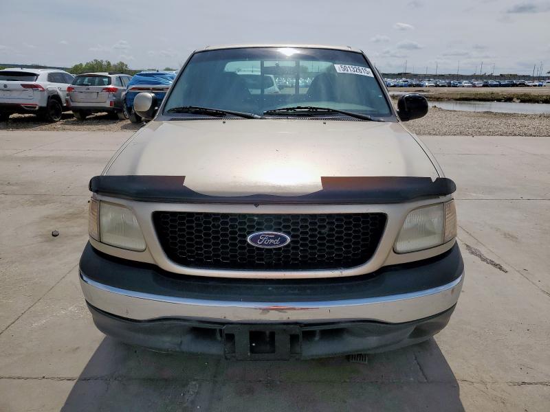 Photo 5 from auction – 2000 FORD F150 with VIN 1FTZX1729YKB42816