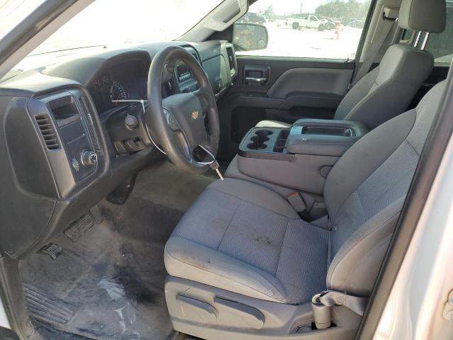 Photo 7 from auction – 2014 CHEVROLET SILVERADO with VIN 3GCPCPECXEG539200
