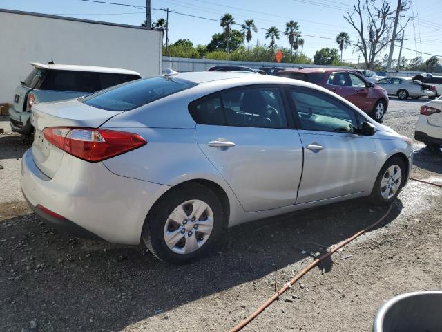 Photo 3 from auction – 2016 KIA FORTE LX with VIN KNAFK4A66G5602698