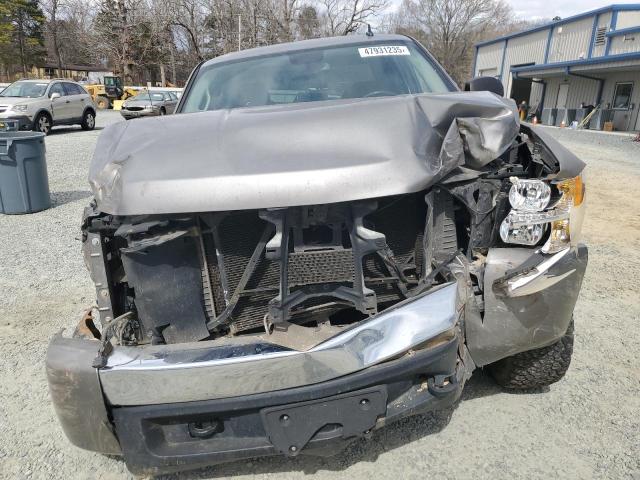Photo 5 from auction – 2008 CHEVROLET SILVERADO with VIN 2GCEK13M781167718