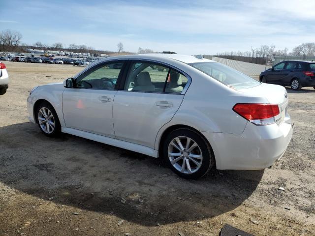 Photo 2 from auction – 2014 SUBARU LEGACY 2.5 with VIN 4S3BMBD66E3023392