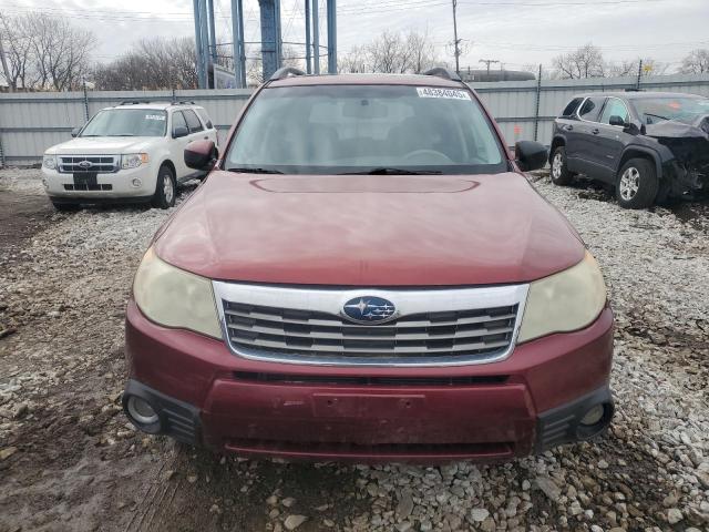 Photo 5 from auction – 2010 SUBARU FORESTER 2 with VIN JF2SH6CCXAH794164