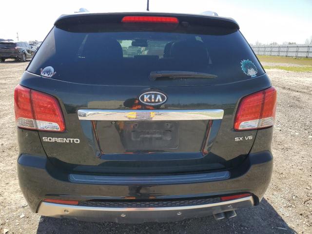 Photo 6 from auction – 2012 KIA SORENTO SX with VIN 5XYKW4A24CG188745