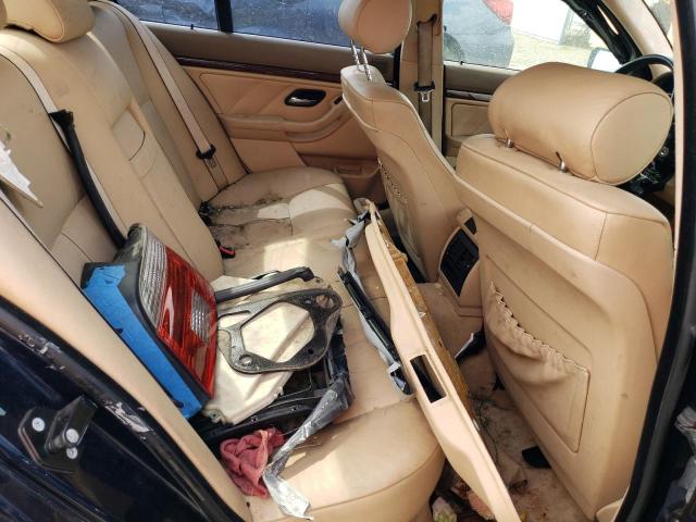 Photo 10 from auction – 2003 BMW 530 I AUTO with VIN WBADT63403CK41390