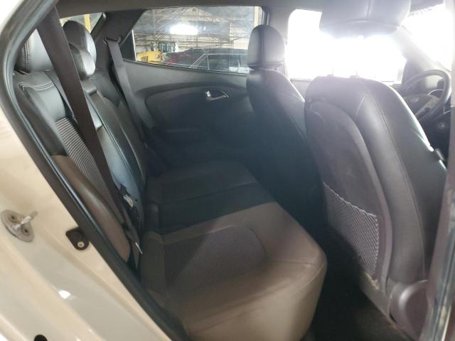 Photo 10 from auction – 2011 HYUNDAI TUCSON GLS with VIN KM8JU3AC4BU213902