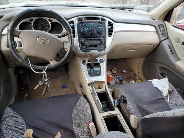 Photo 8 from auction – 2006 TOYOTA HIGHLANDER with VIN JTEGD21A160144943