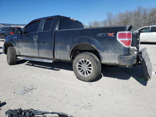 Photo 2 from auction – 2012 FORD F150 SUPER with VIN 1FTFX1EF8CFB41215
