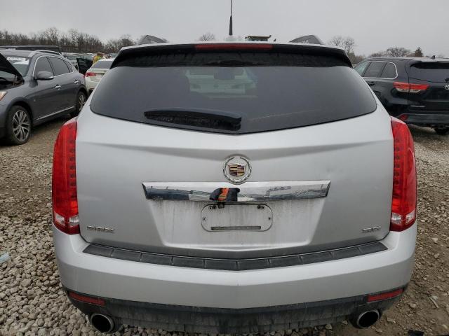 Photo 6 from auction – 2012 CADILLAC SRX with VIN 3GYFNGE37CS536474