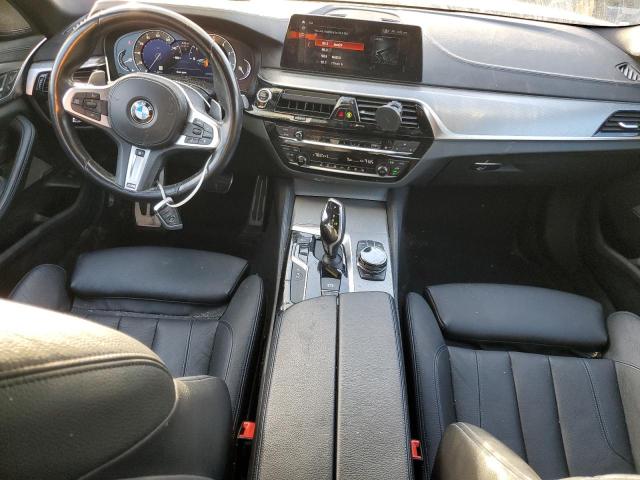 Photo 8 from auction – 2017 BMW 540 XI with VIN WBAJE7C38HG478770