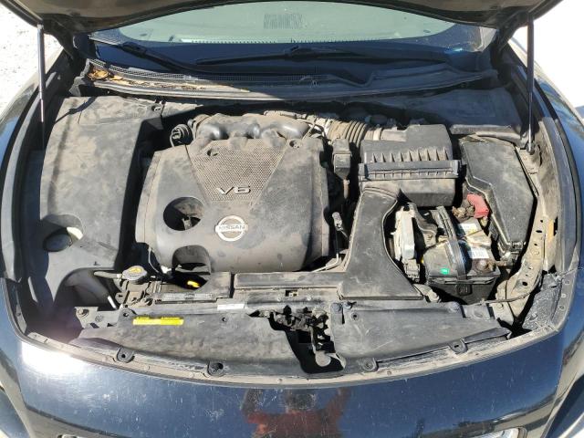 Photo 11 from auction – 2009 NISSAN MAXIMA S with VIN 1N4AA51EX9C845822