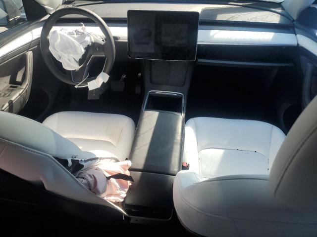 Photo 8 from auction – 2024 TESLA MODEL Y with VIN 7SAYGDEE9RF194409