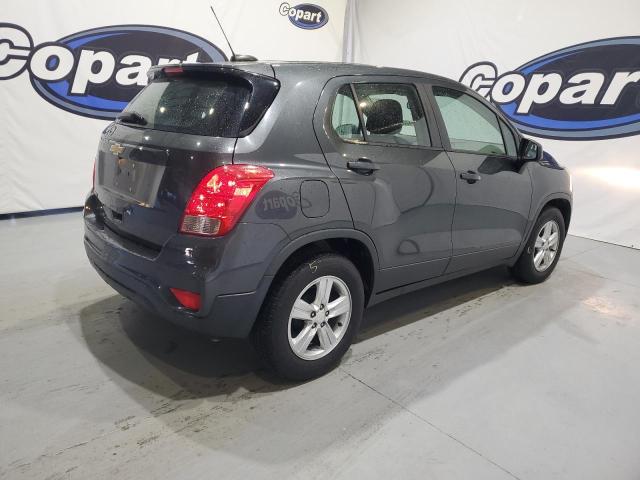 Photo 3 from auction – 2020 CHEVROLET TRAX LS with VIN 3GNCJKSB5LL138295