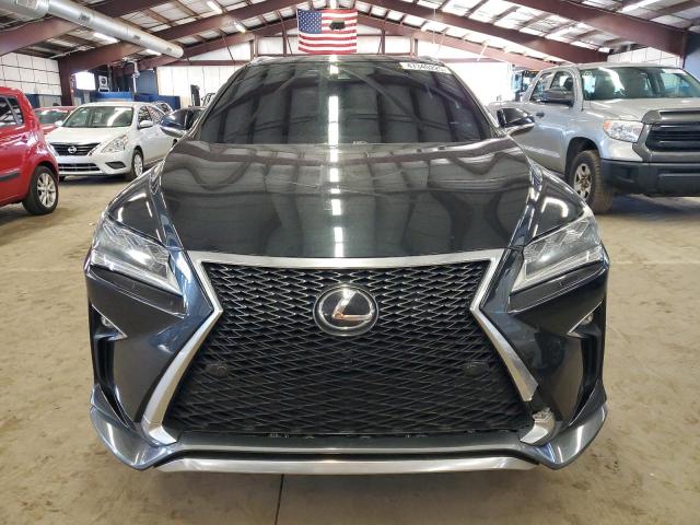 Снимка 5 от търг – 2018 LEXUS RX 350 BAS с VIN 2T2BZMCA4JC167099