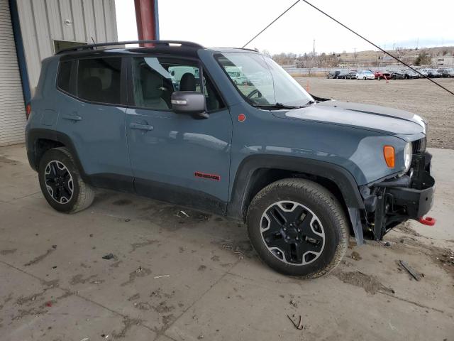 Photo 4 from auction – 2016 JEEP RENEGADE T with VIN ZACCJBCT0GPE30661