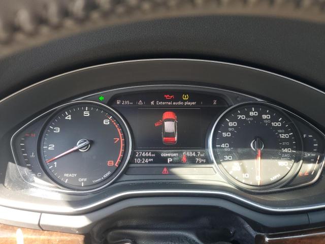 Photo 9 from auction – 2019 AUDI A4 PREMIUM with VIN WAUGMAF46KA068817