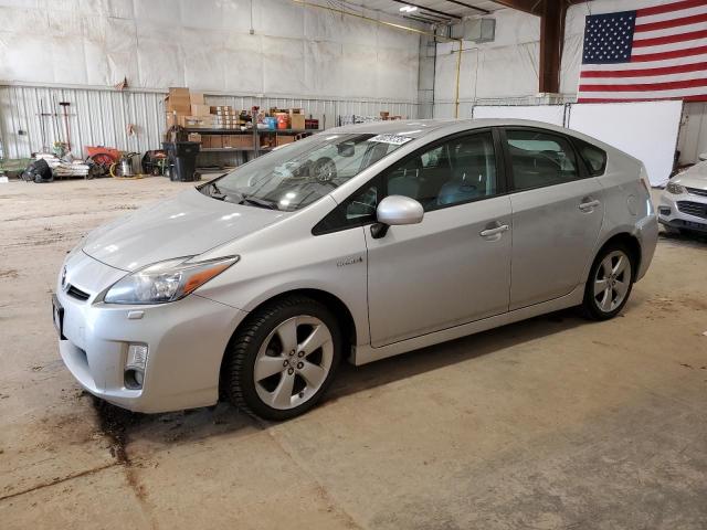 TOYOTA PRIUS 2011 with VIN JTDKN3DU8B1449965 - Photo from auction