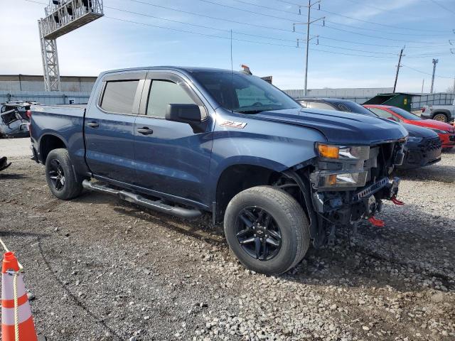 Photo 4 from auction – 2021 CHEVROLET SILVERADO with VIN 1GCPYCEF3MZ235077