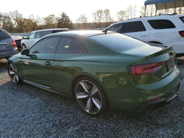 Photo 2 from auction – 2019 AUDI RS5 with VIN WUAPWAF54KA904035