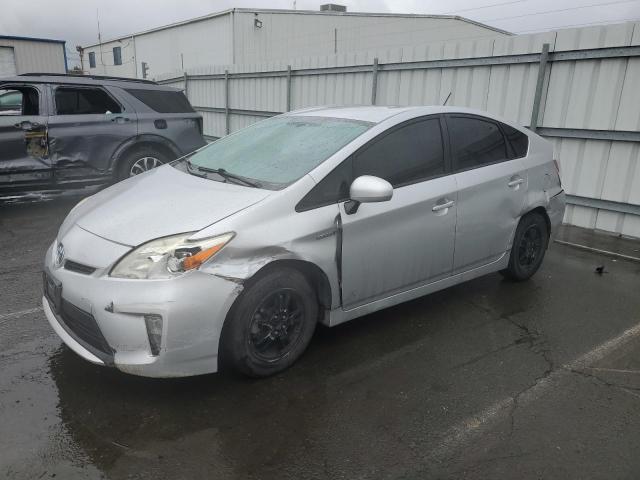 TOYOTA PRIUS 2012 with VIN JTDKN3DU4C1505417 - Photo from auction