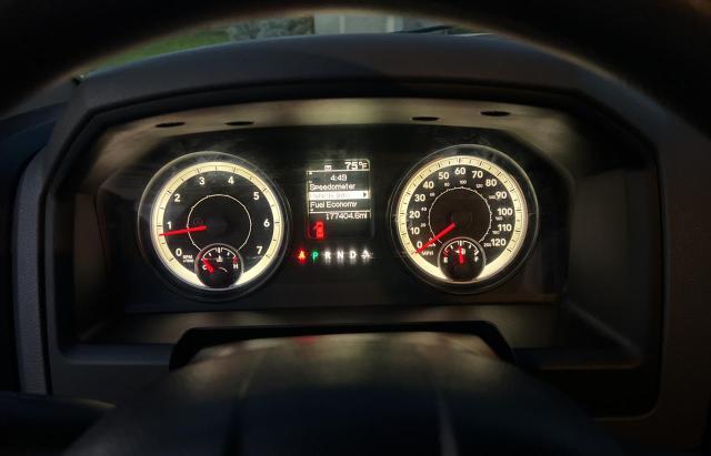 Photo 8 from auction – 2014 RAM 1500 ST with VIN 1C6RR6FG2ES170335