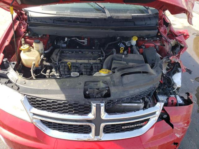Photo 12 from auction – 2017 DODGE JOURNEY SE with VIN 3C4PDCAB0HT694823