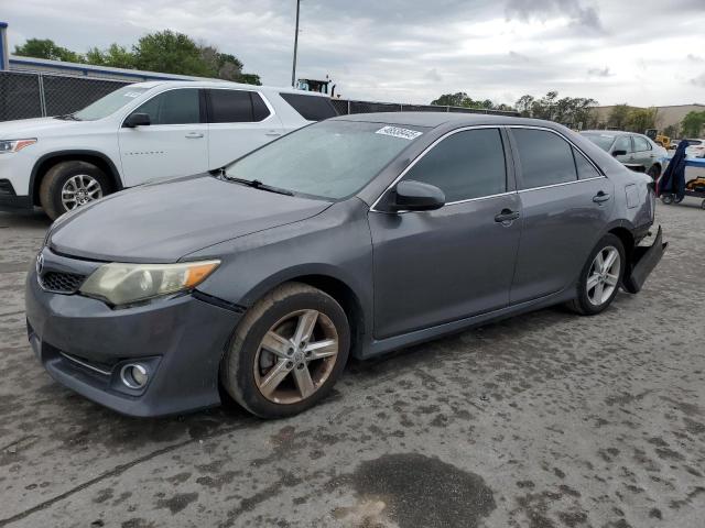 TOYOTA CAMRY L 2014 with VIN 4T1BF1FK0EU420682 - Photo from auction